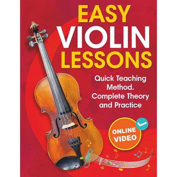 Amazon.com: The ABCs of Violin for the Absolute Beginner, Book 1